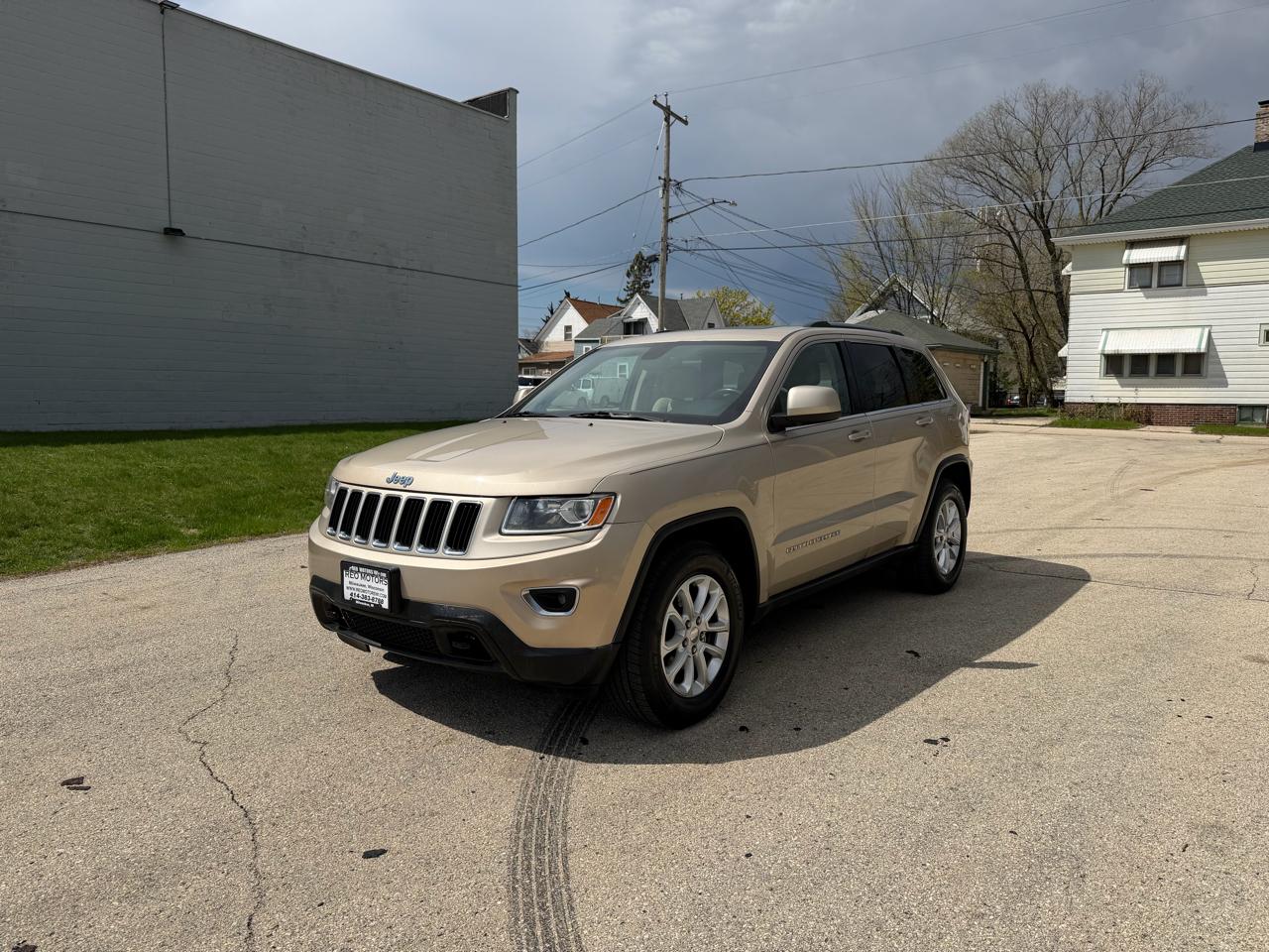 Jeep Grand Cherokee Laredo 4WD 2014