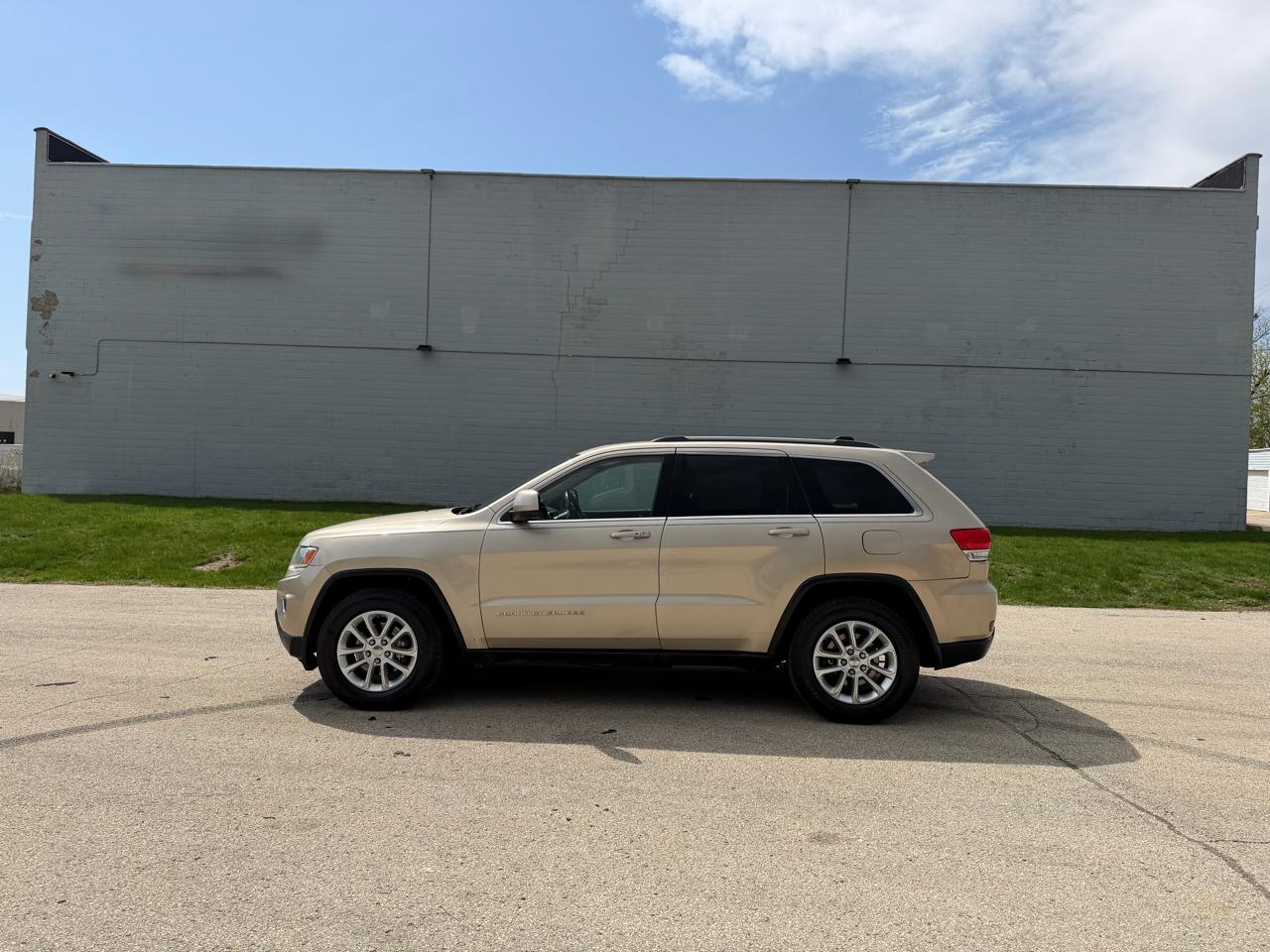 Jeep Grand Cherokee Laredo 4WD 2014