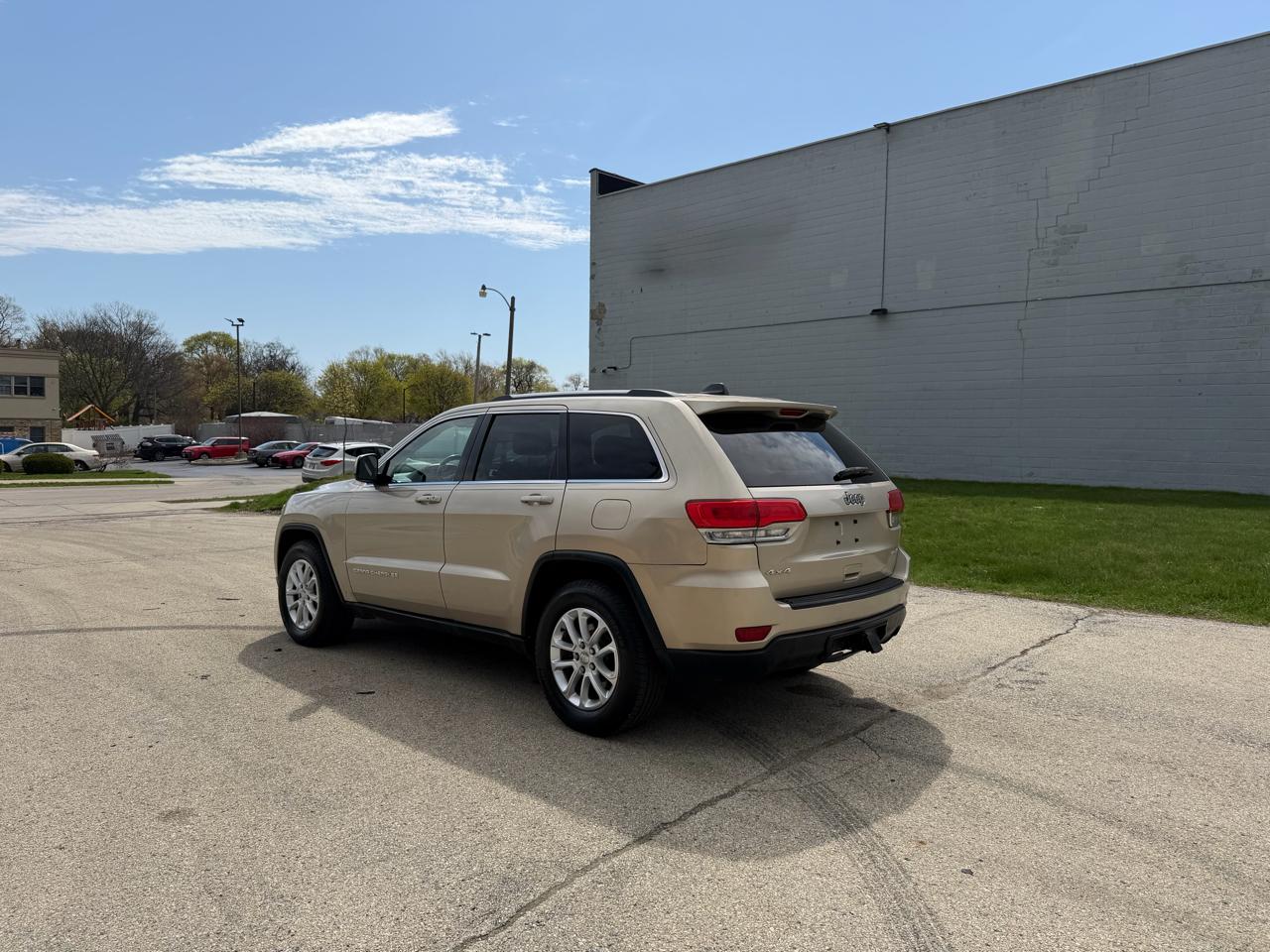 Jeep Grand Cherokee Laredo 4WD 2014