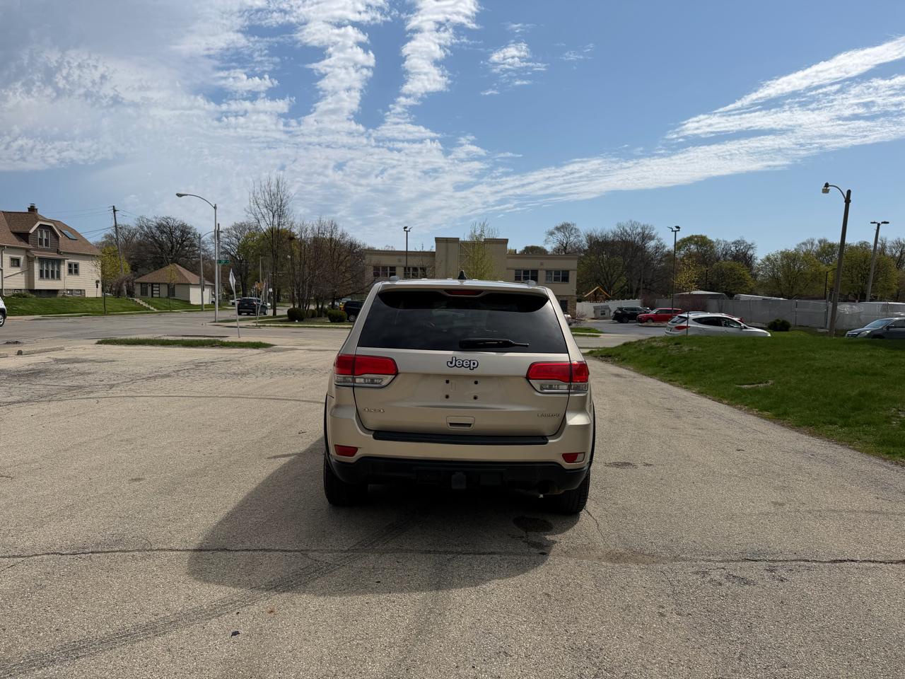 Jeep Grand Cherokee Laredo 4WD 2014