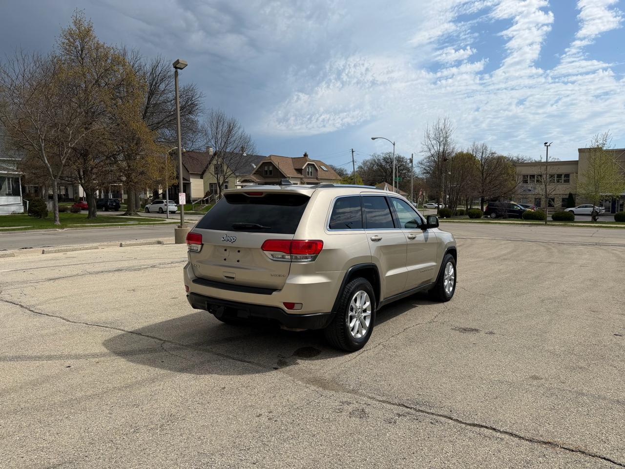 Jeep Grand Cherokee Laredo 4WD 2014