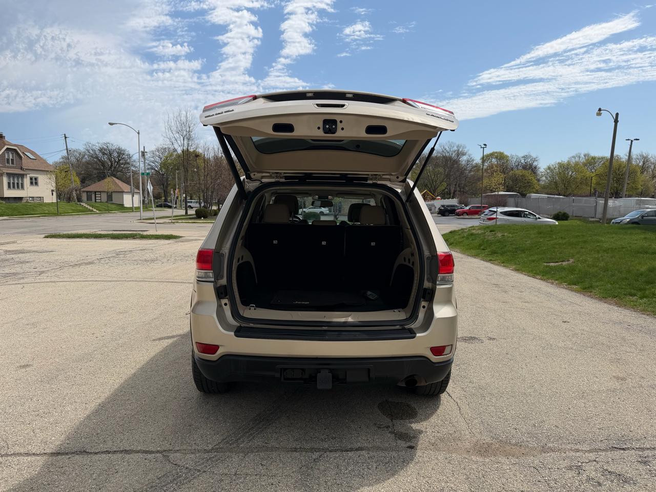 Jeep Grand Cherokee Laredo 4WD 2014