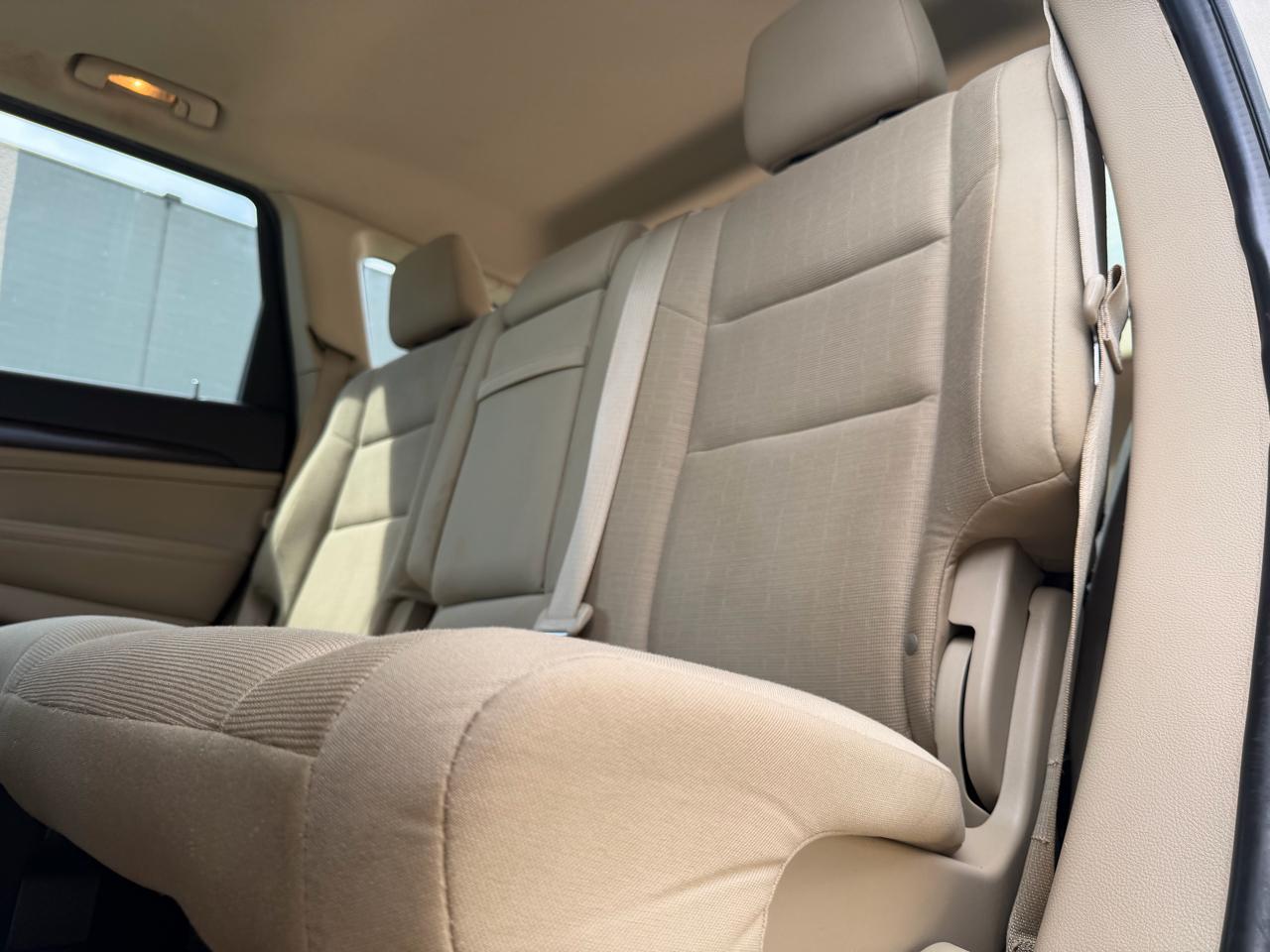 Jeep Grand Cherokee Laredo 4WD 2014