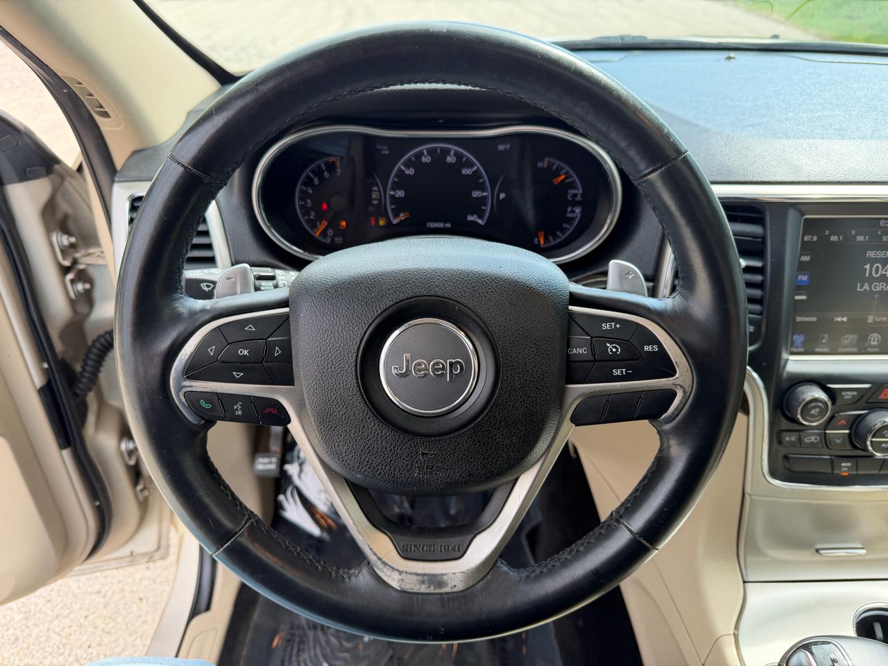 Jeep Grand Cherokee Laredo 4WD 2014