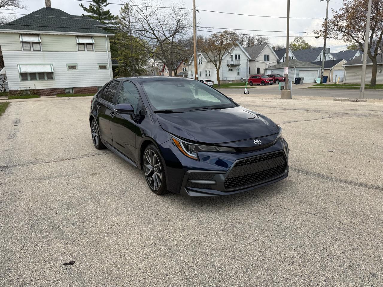 Toyota Corolla SE 2020