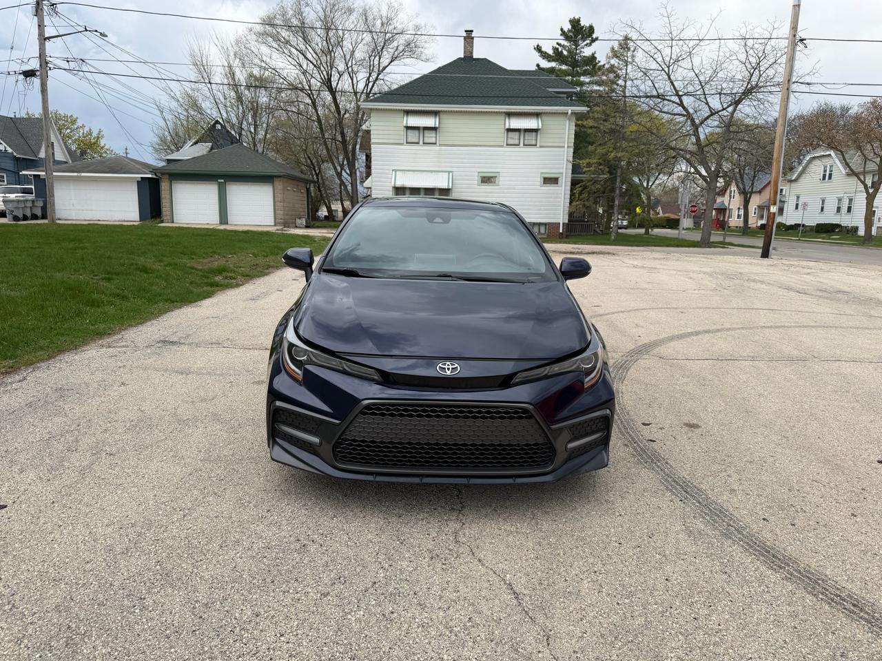 Toyota Corolla SE 2020