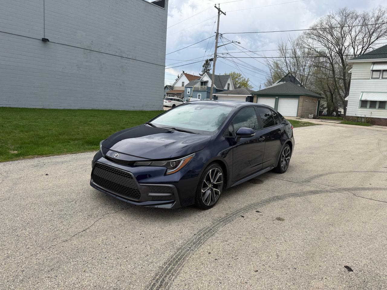 Toyota Corolla SE 2020