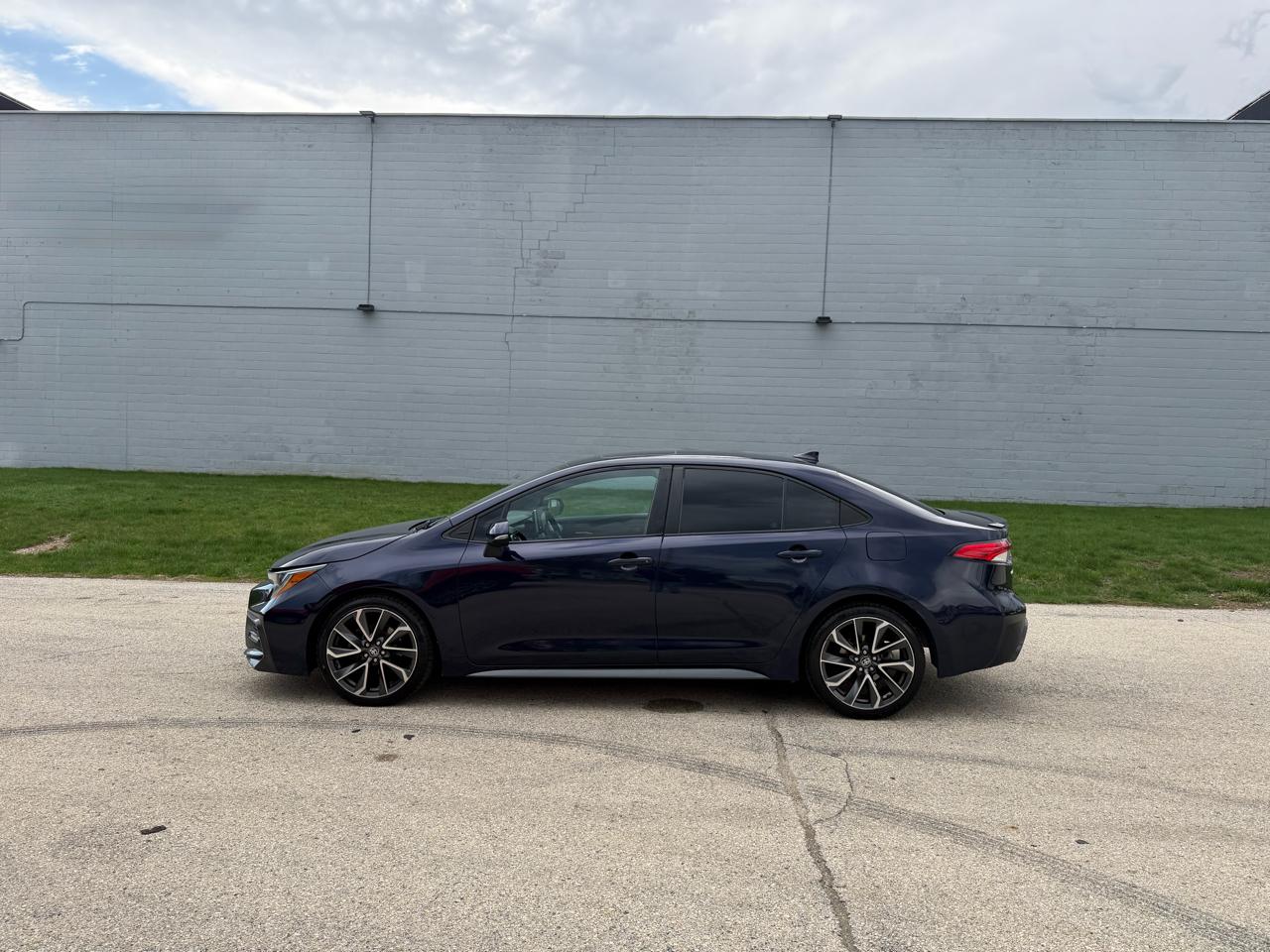 Toyota Corolla SE 2020