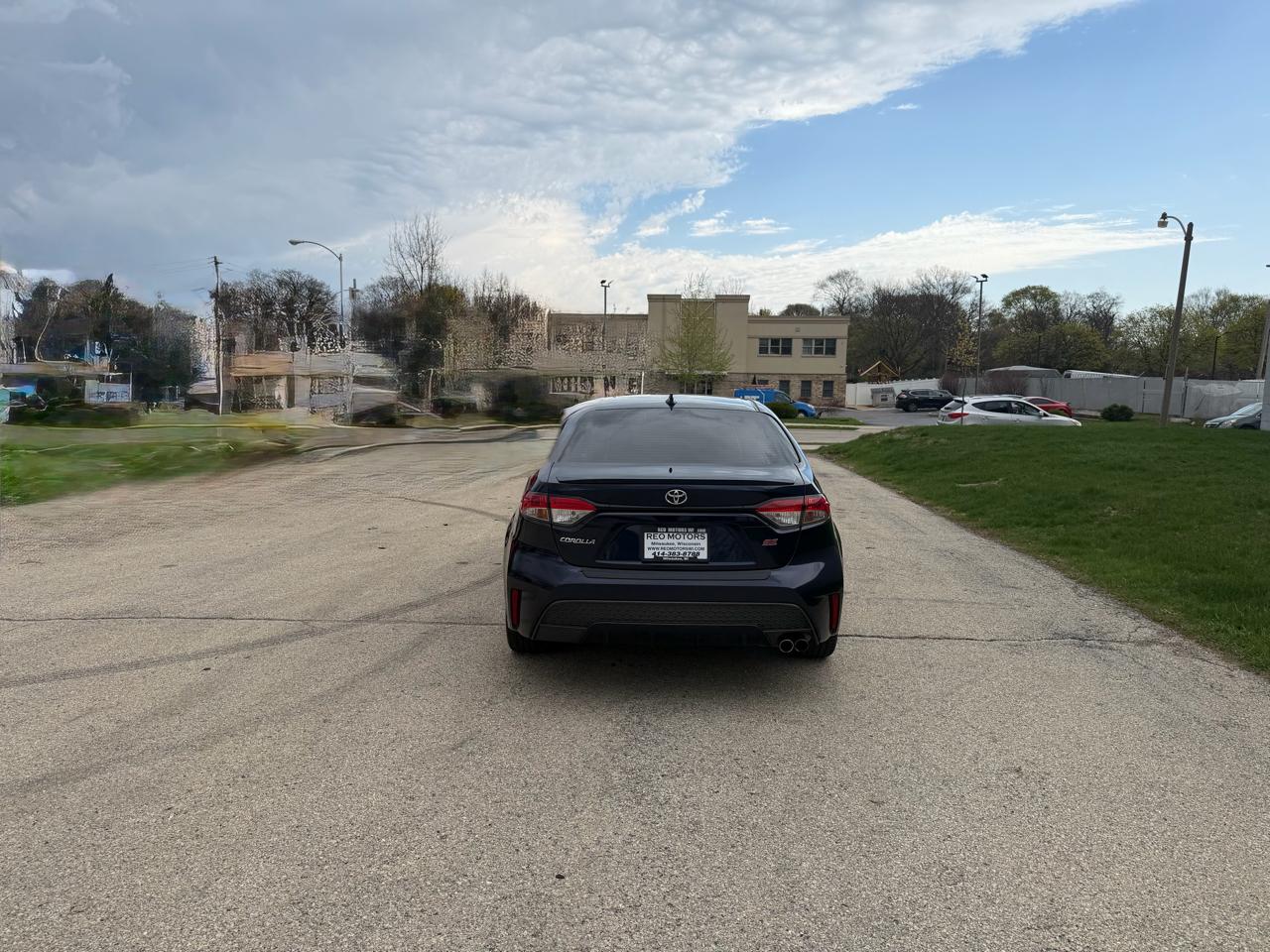 Toyota Corolla SE 2020