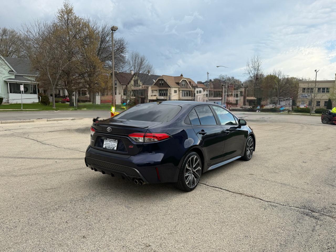 Toyota Corolla SE 2020