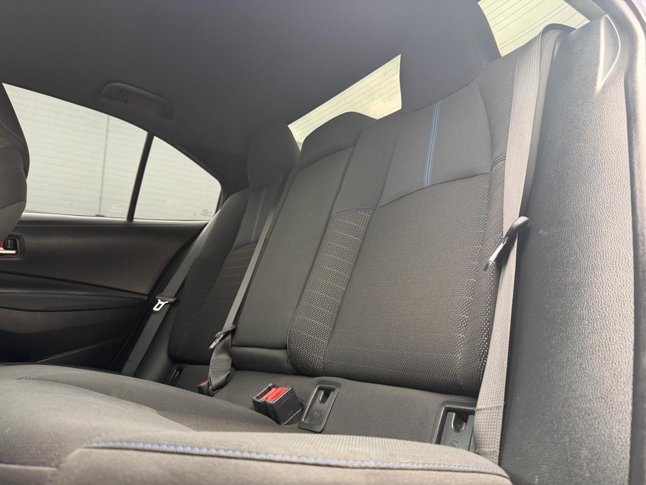 Toyota Corolla SE 2020