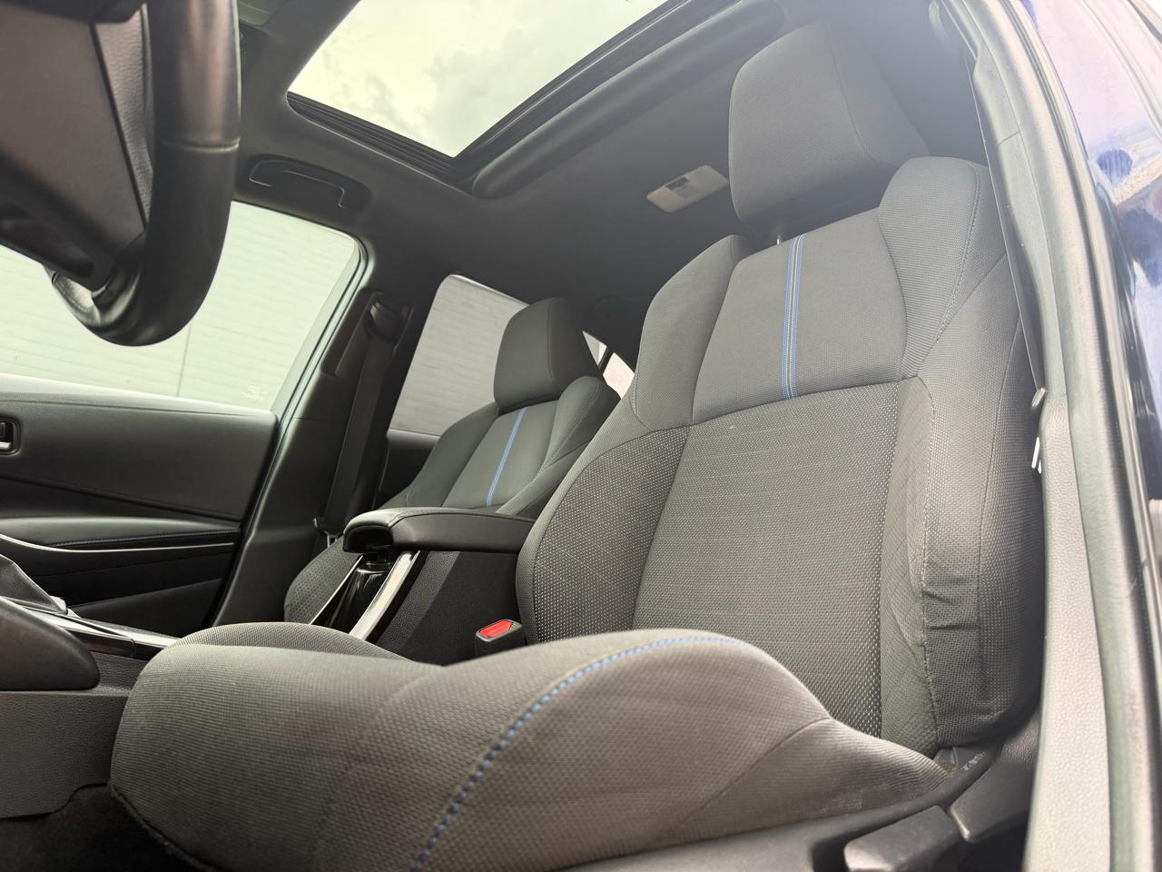 Toyota Corolla SE 2020