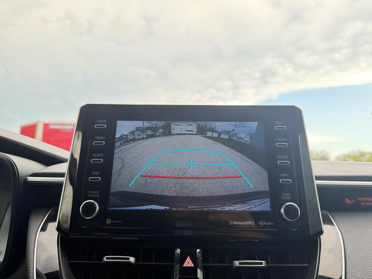 Toyota Corolla SE 2020