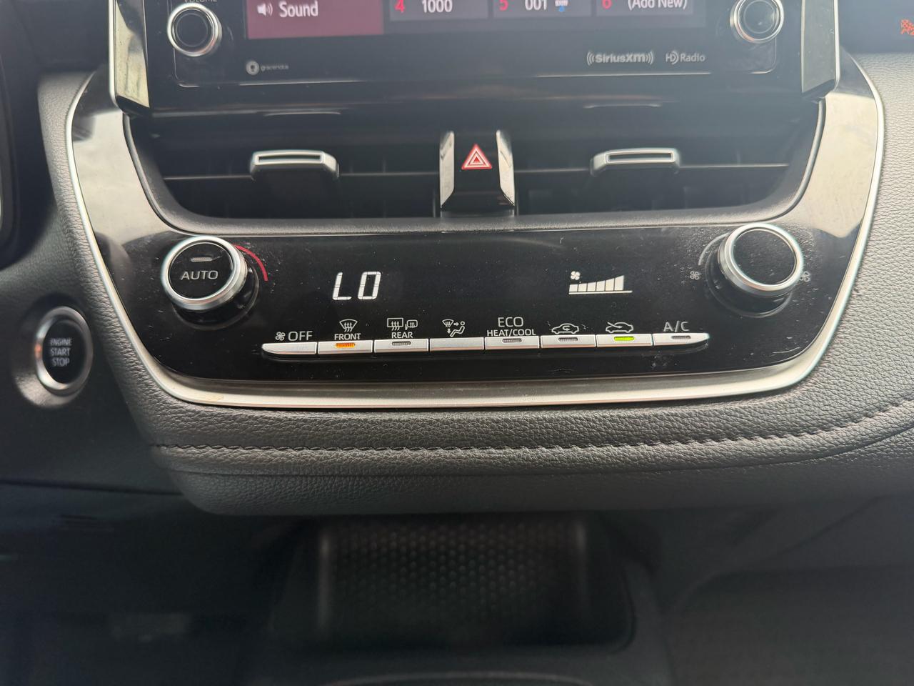 Toyota Corolla SE 2020