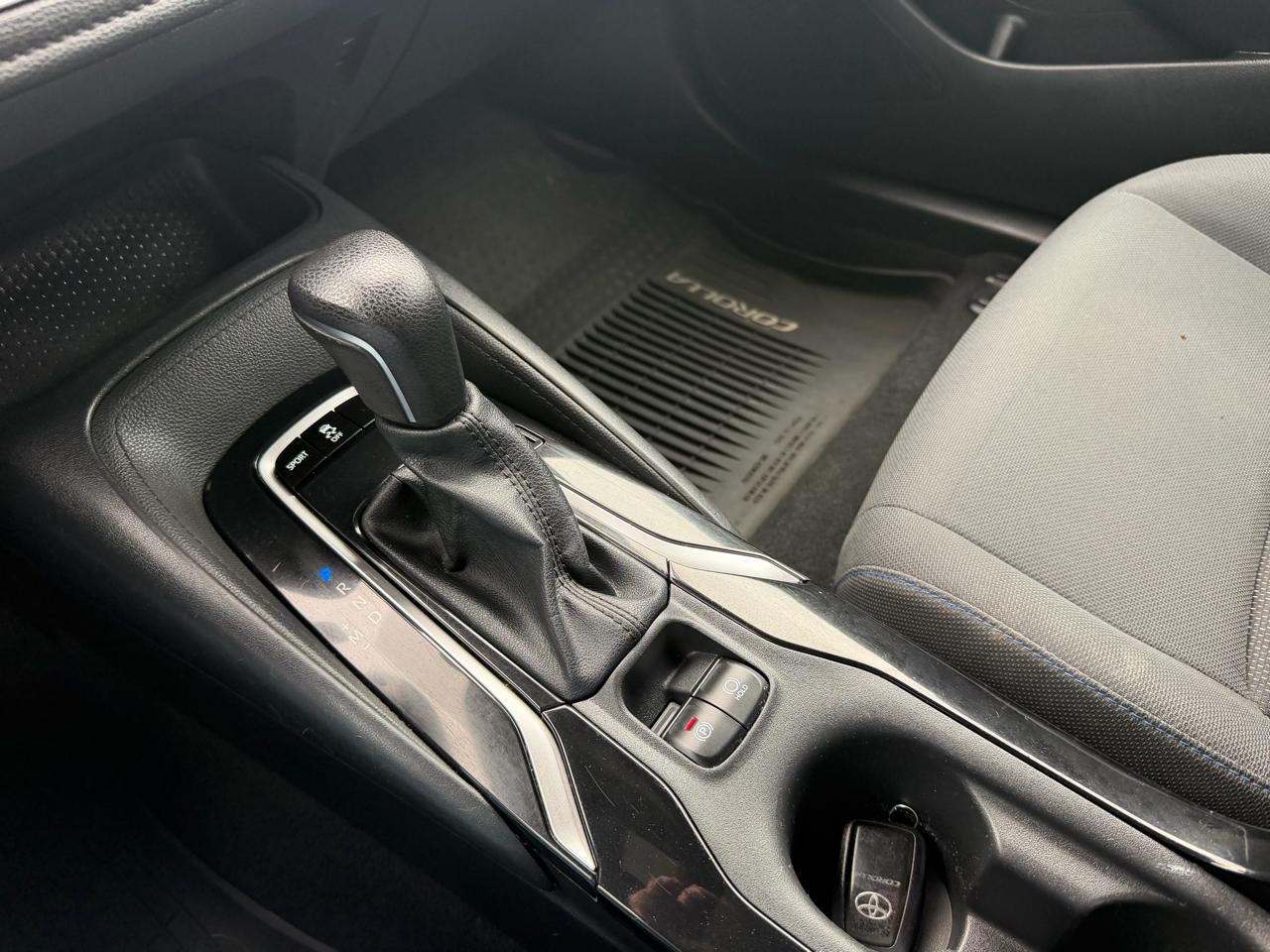 Toyota Corolla SE 2020