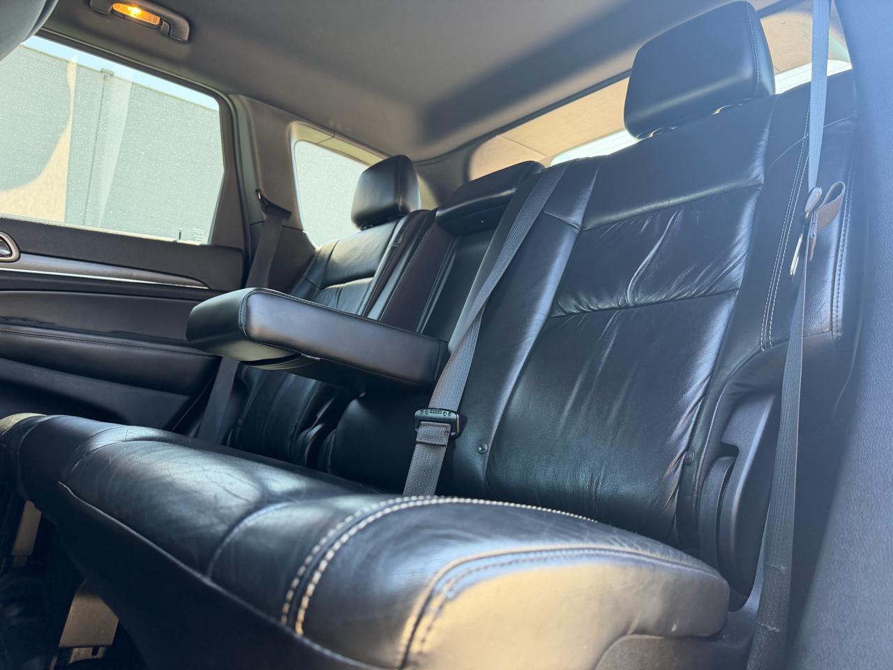 Jeep Grand Cherokee Limited 4WD 2015