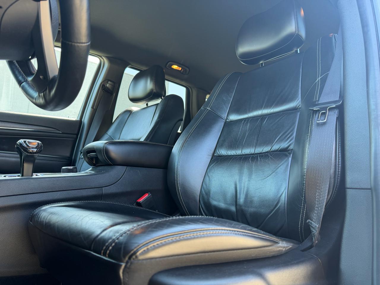 Jeep Grand Cherokee Limited 4WD 2015