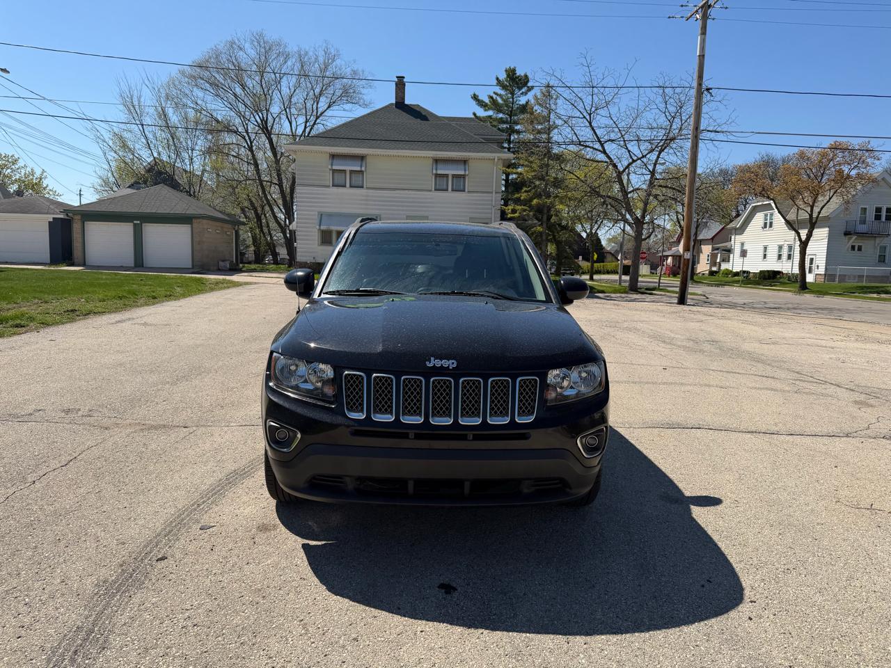 Jeep Compass Latitude FWD 2017