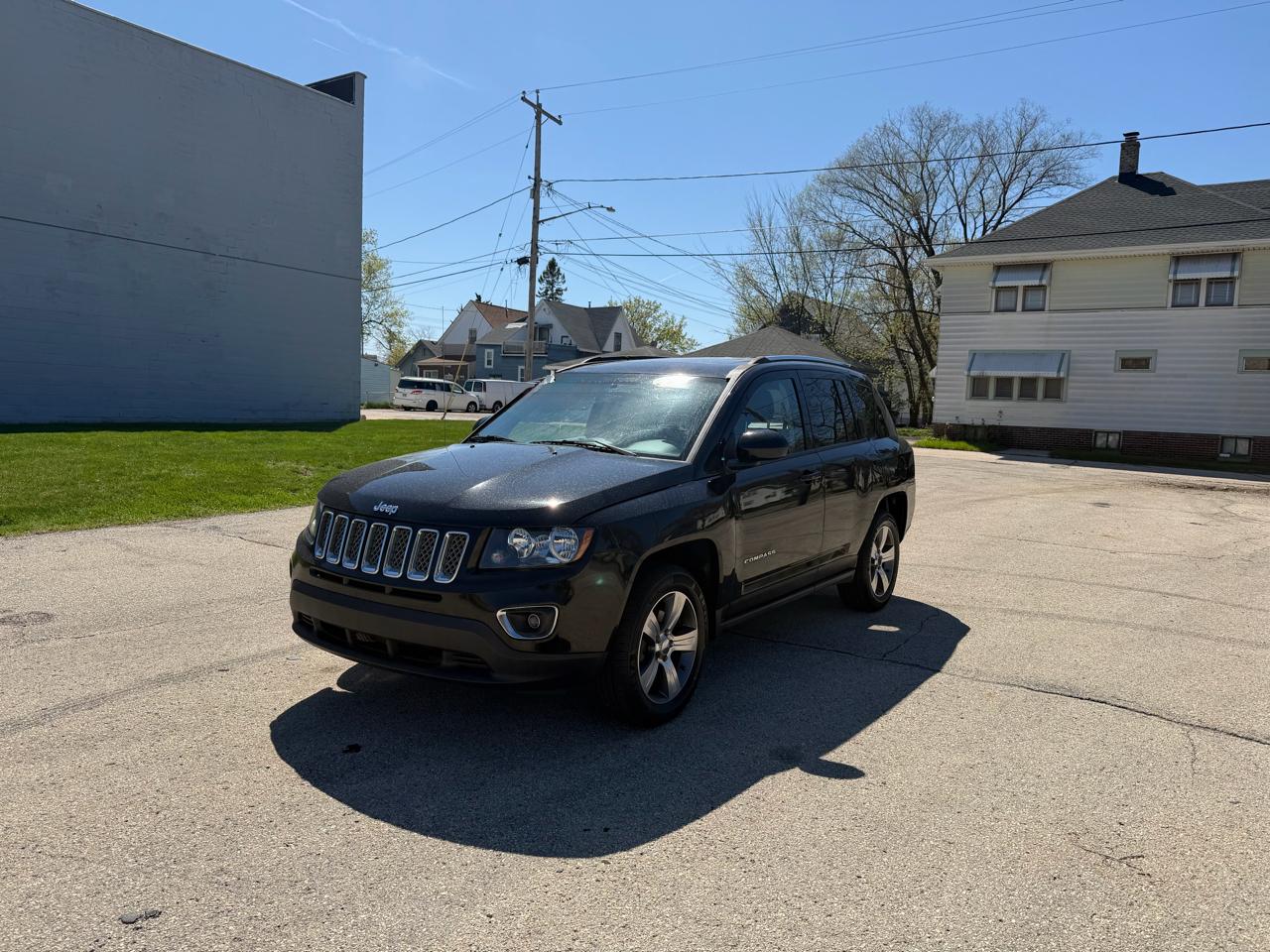 Jeep Compass Latitude FWD 2017