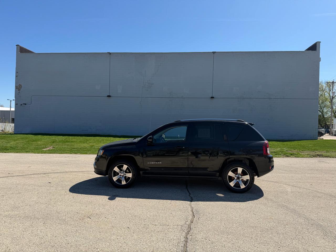 Jeep Compass Latitude FWD 2017