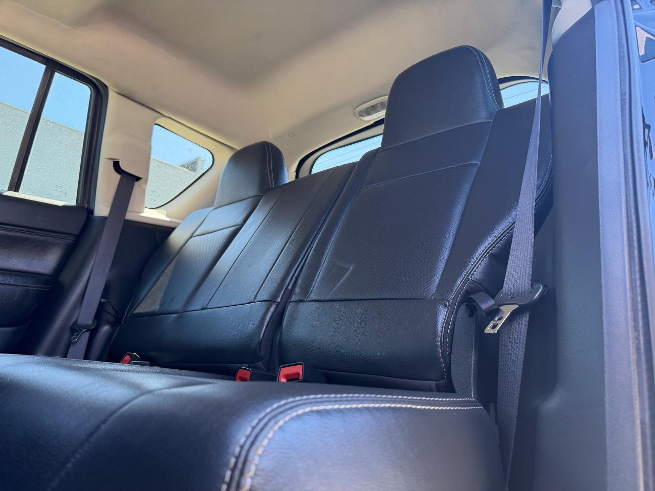 Jeep Compass Latitude FWD 2017