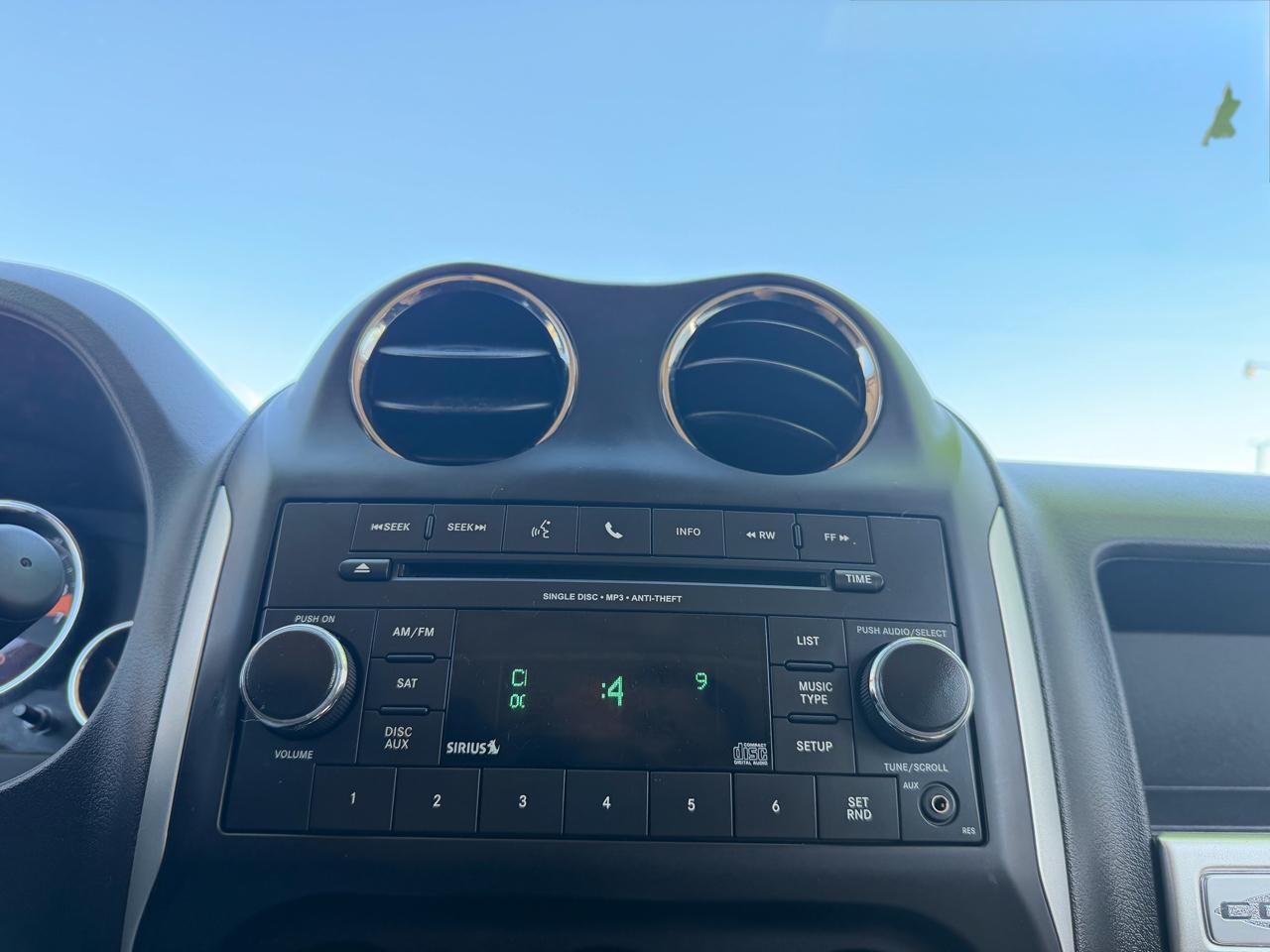 Jeep Compass Latitude FWD 2017