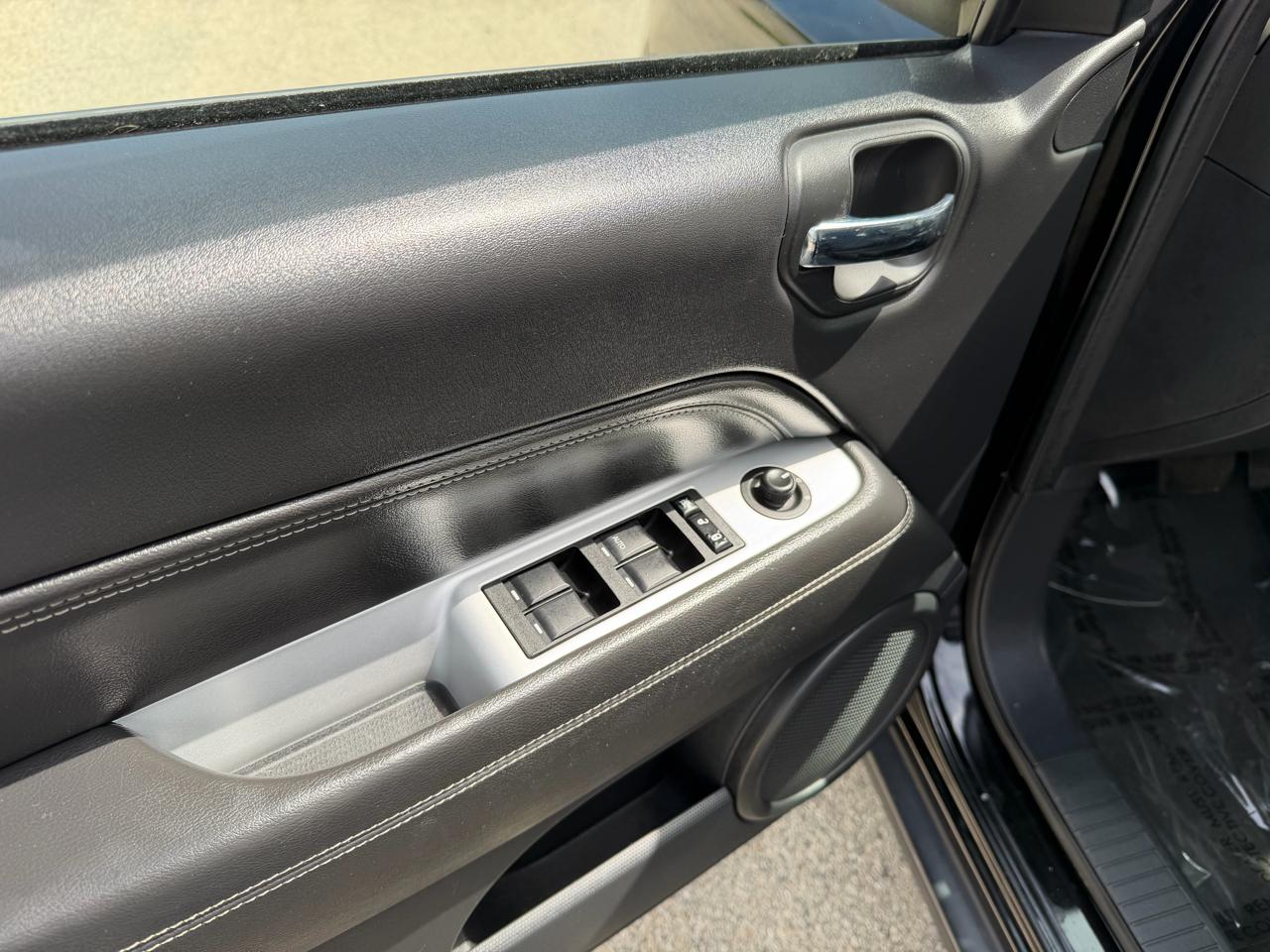 Jeep Compass Latitude 4WD 2016