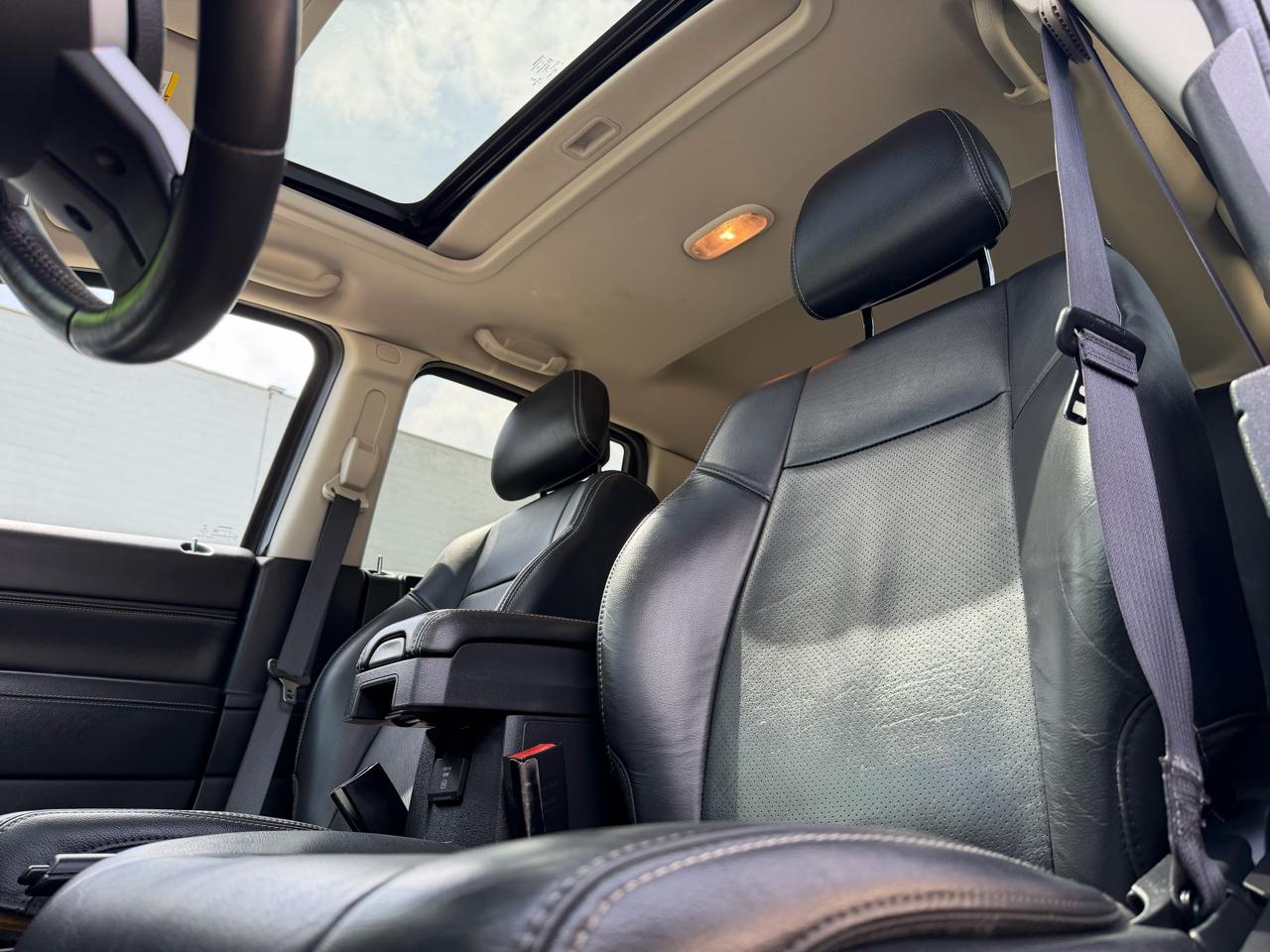 Jeep Compass Latitude 4WD 2016