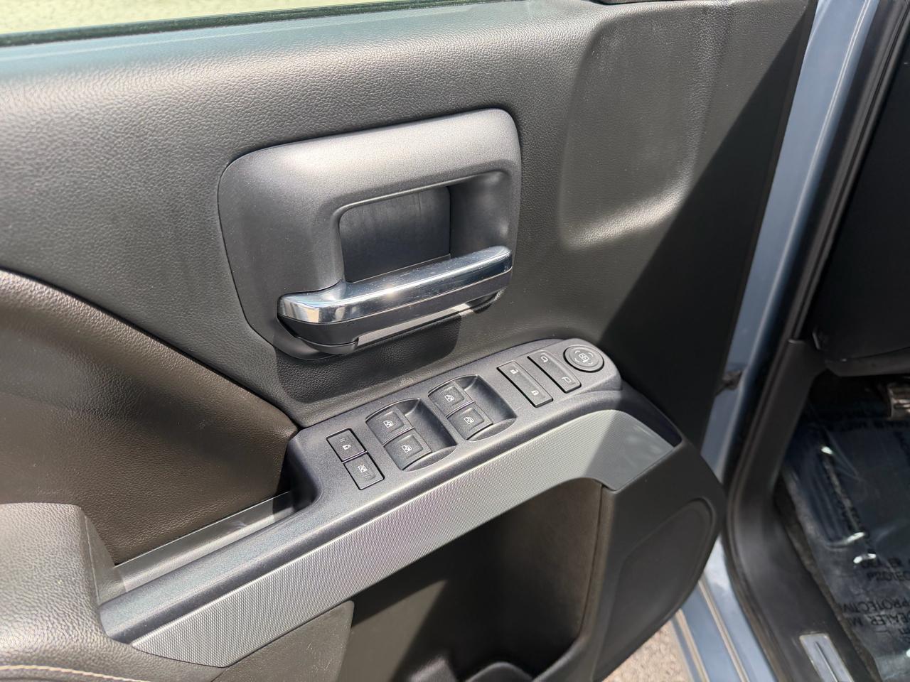 Chevrolet Silverado 1500 LT Crew Cab Long Box 4WD 2015