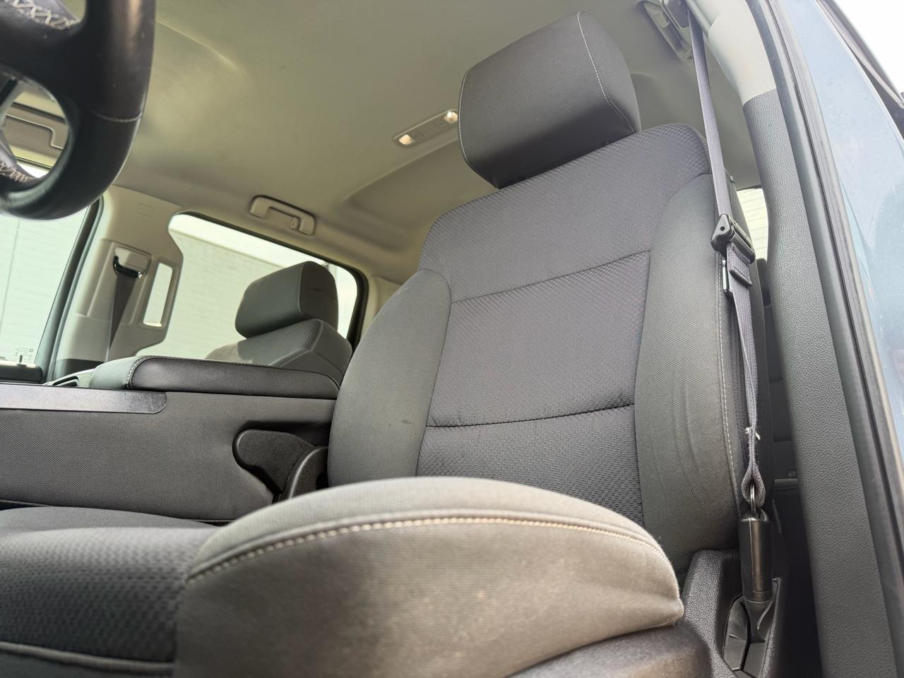 Chevrolet Silverado 1500 LT Crew Cab Long Box 4WD 2015