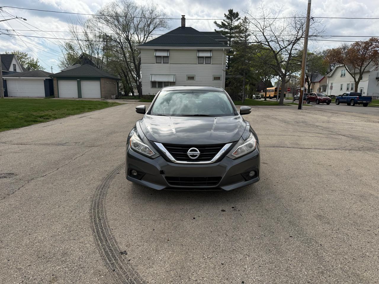 Nissan Altima 2.5 SL 2017