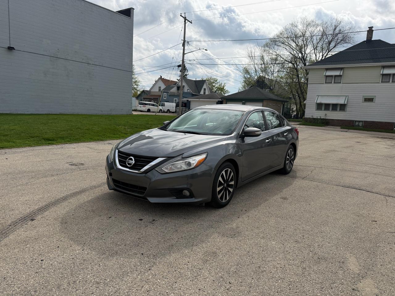 Nissan Altima 2.5 SL 2017
