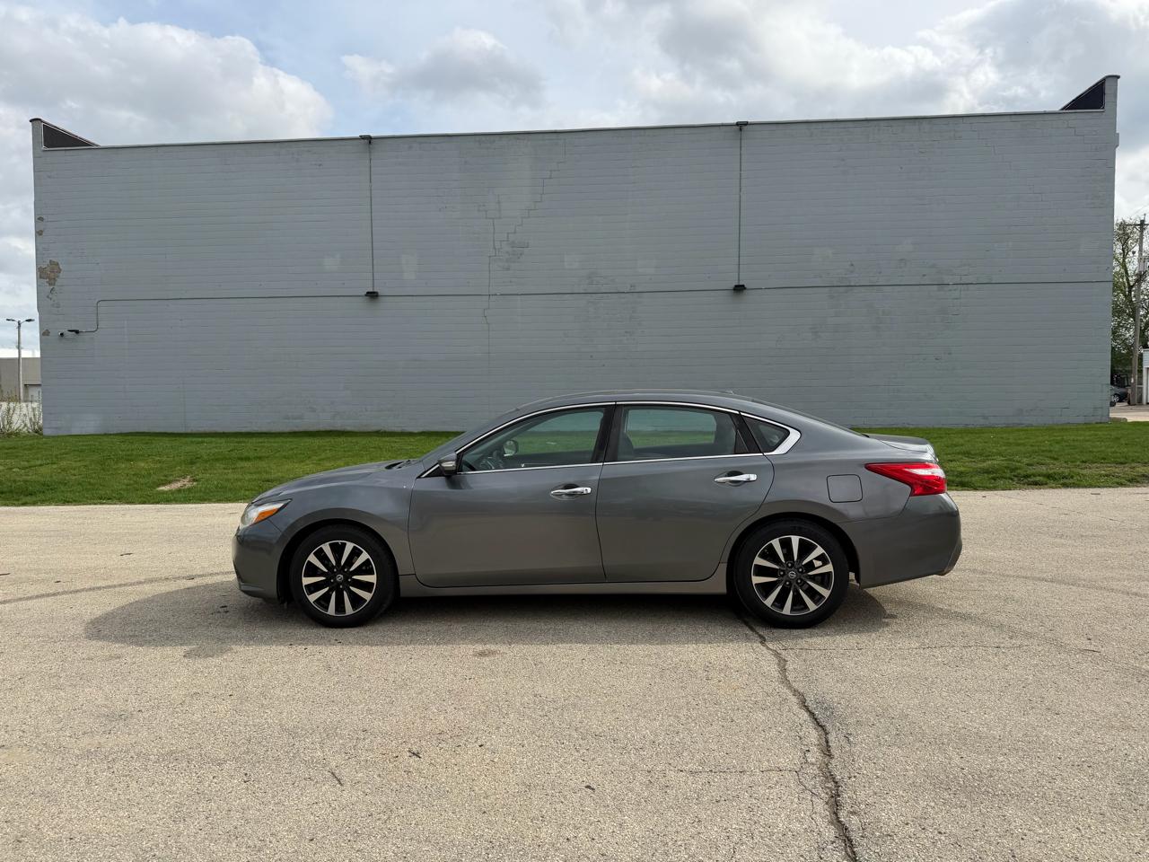 Nissan Altima 2.5 SL 2017