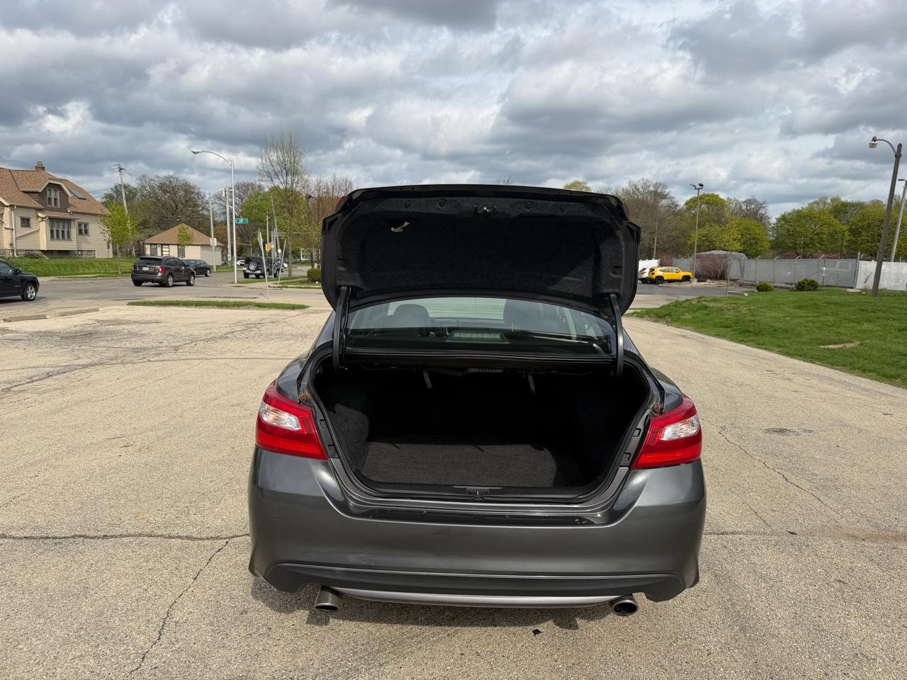 Nissan Altima 2.5 SL 2017