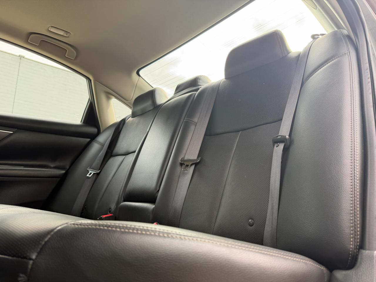 Nissan Altima 2.5 SL 2017