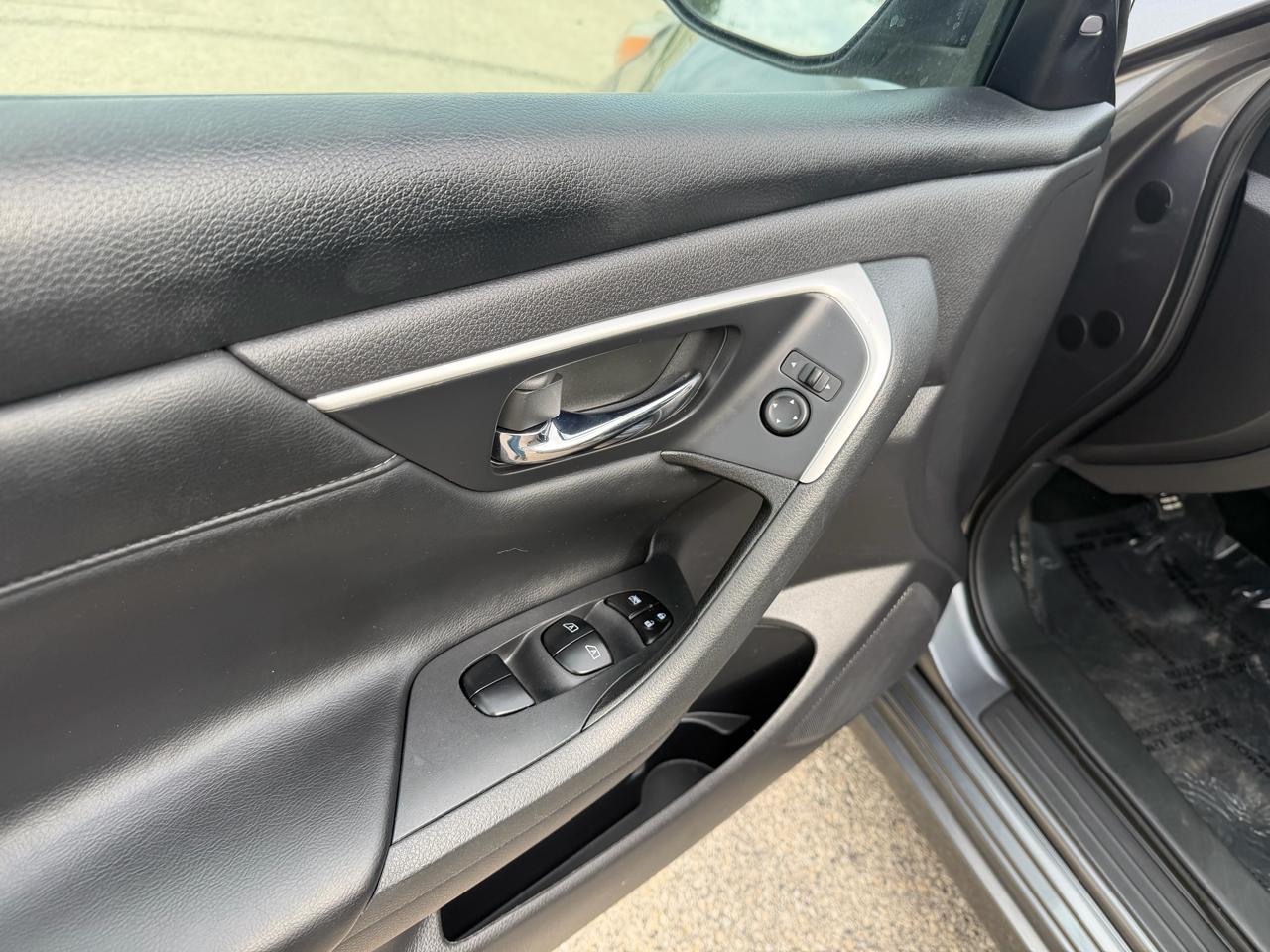 Nissan Altima 2.5 SL 2017