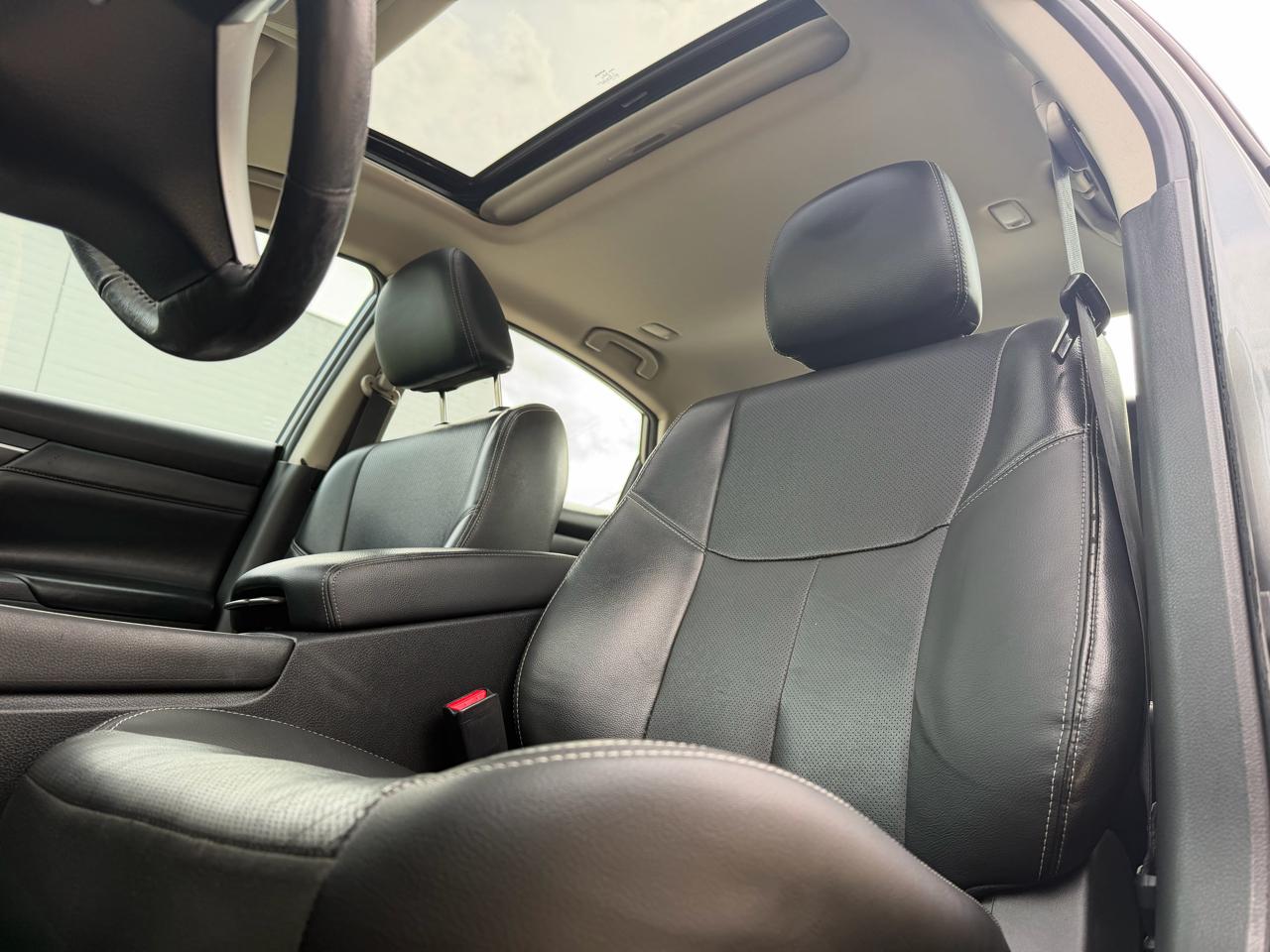 Nissan Altima 2.5 SL 2017