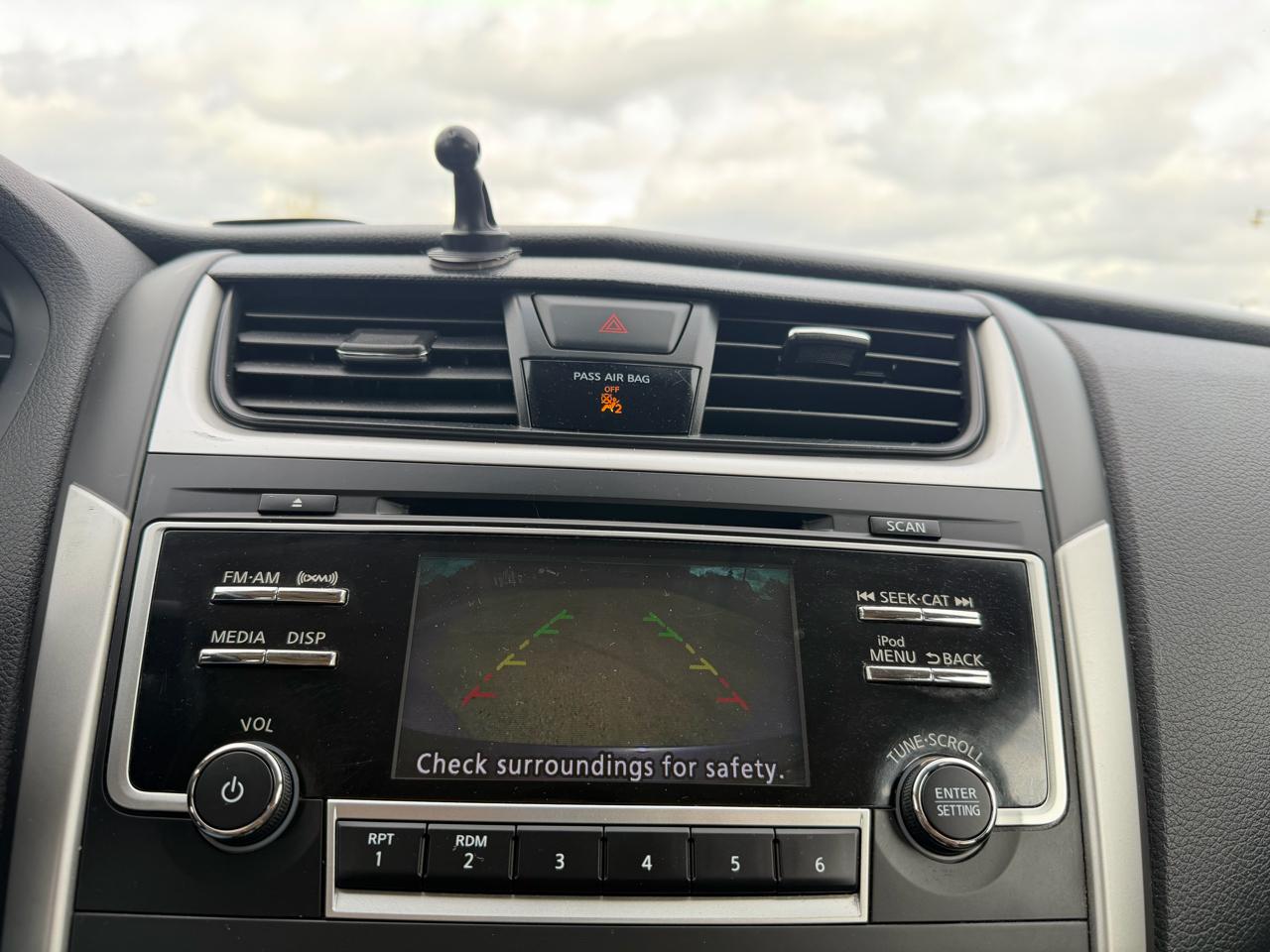 Nissan Altima 2.5 SL 2017