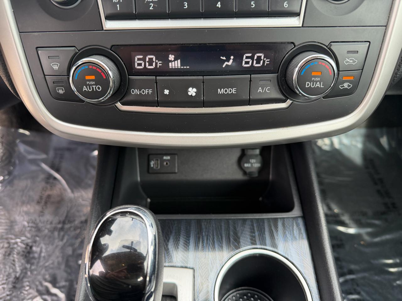 Nissan Altima 2.5 SL 2017