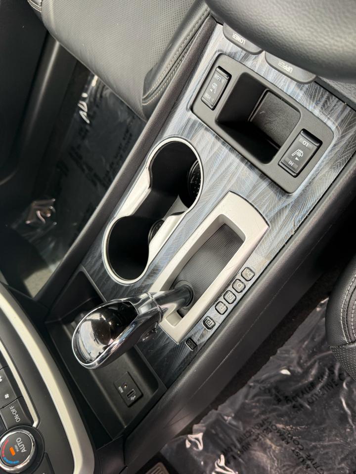 Nissan Altima 2.5 SL 2017