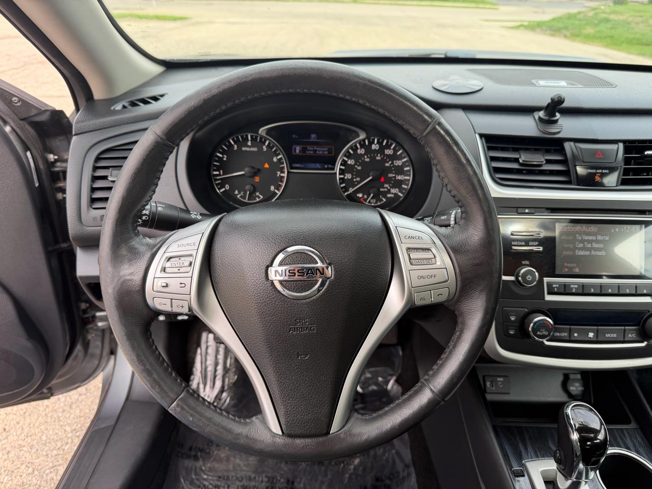 Nissan Altima 2.5 SL 2017