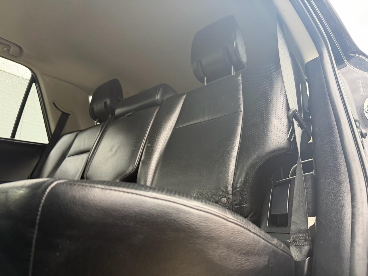 Toyota 4Runner SR5 4WD 2011