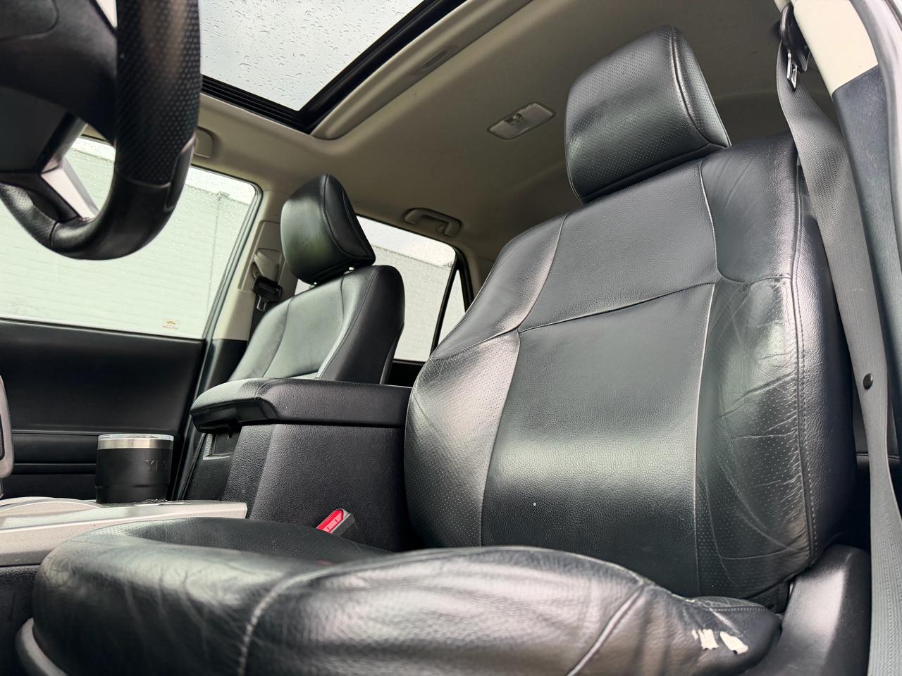 Toyota 4Runner SR5 4WD 2011