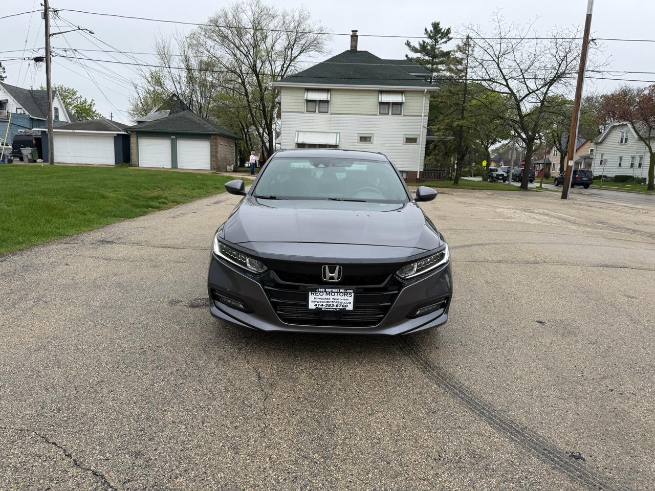 Honda Accord Sport CVT 2018