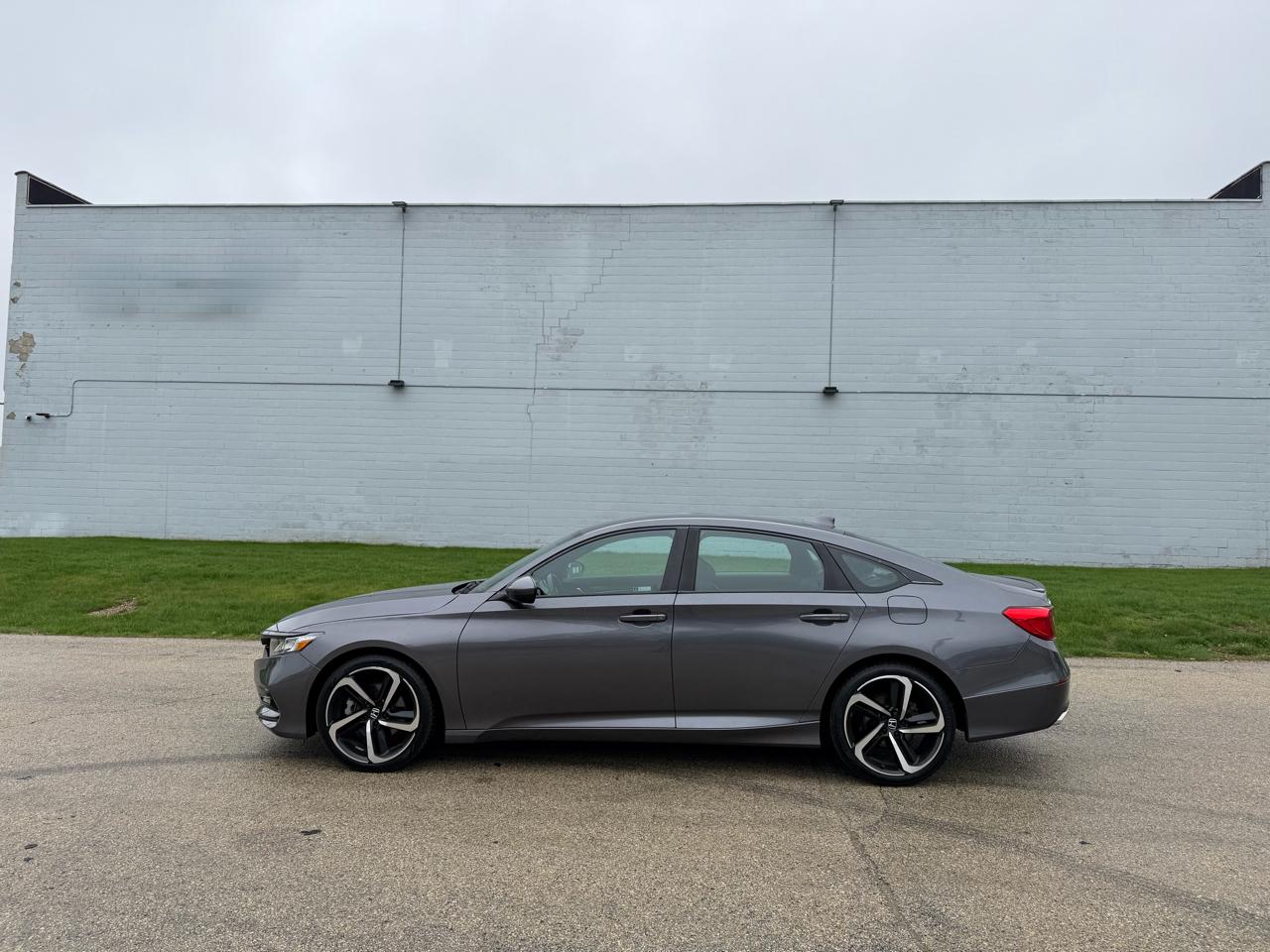 Honda Accord Sport CVT 2018