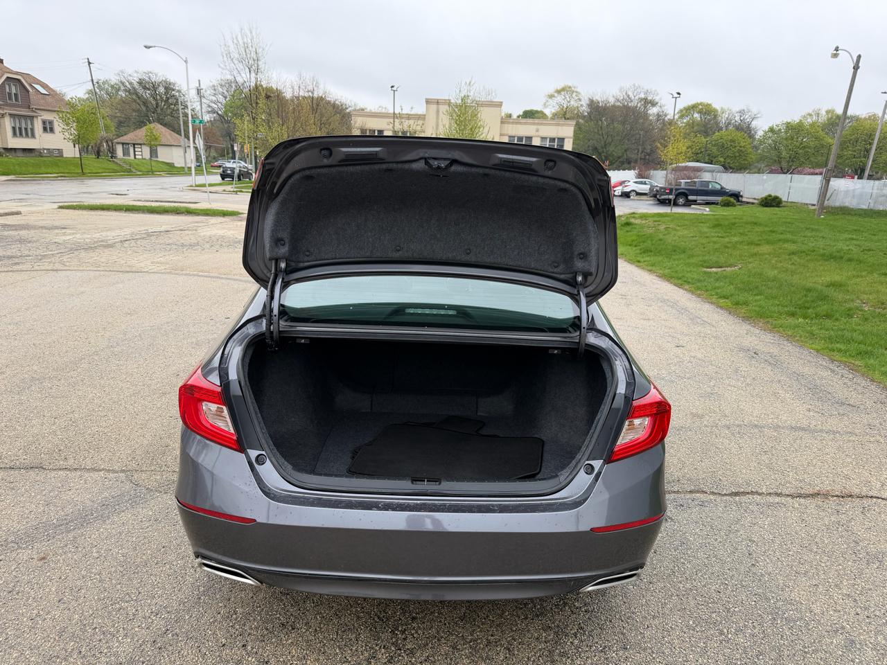 Honda Accord Sport CVT 2018