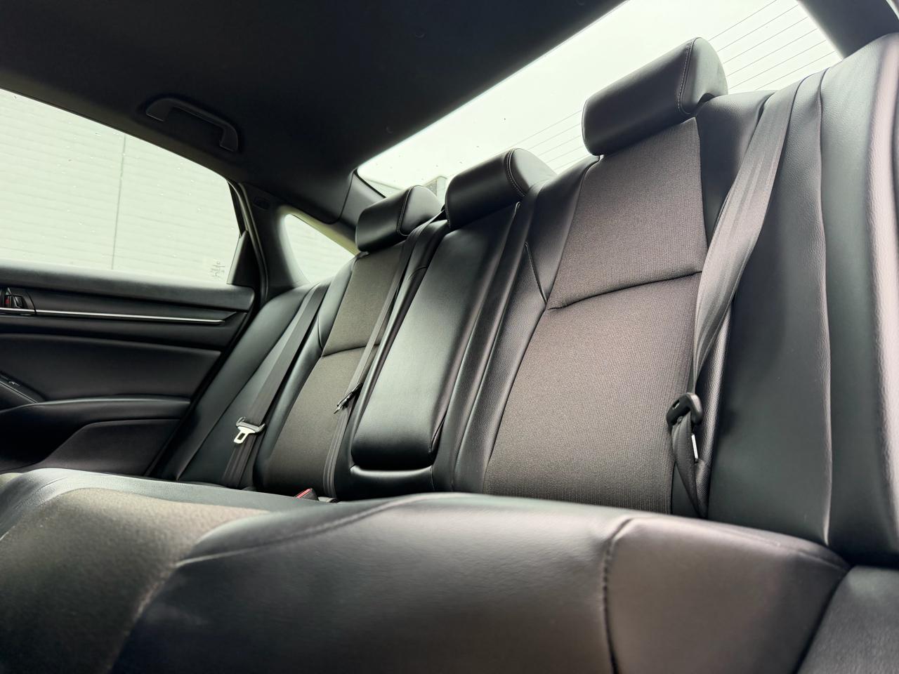 Honda Accord Sport CVT 2018