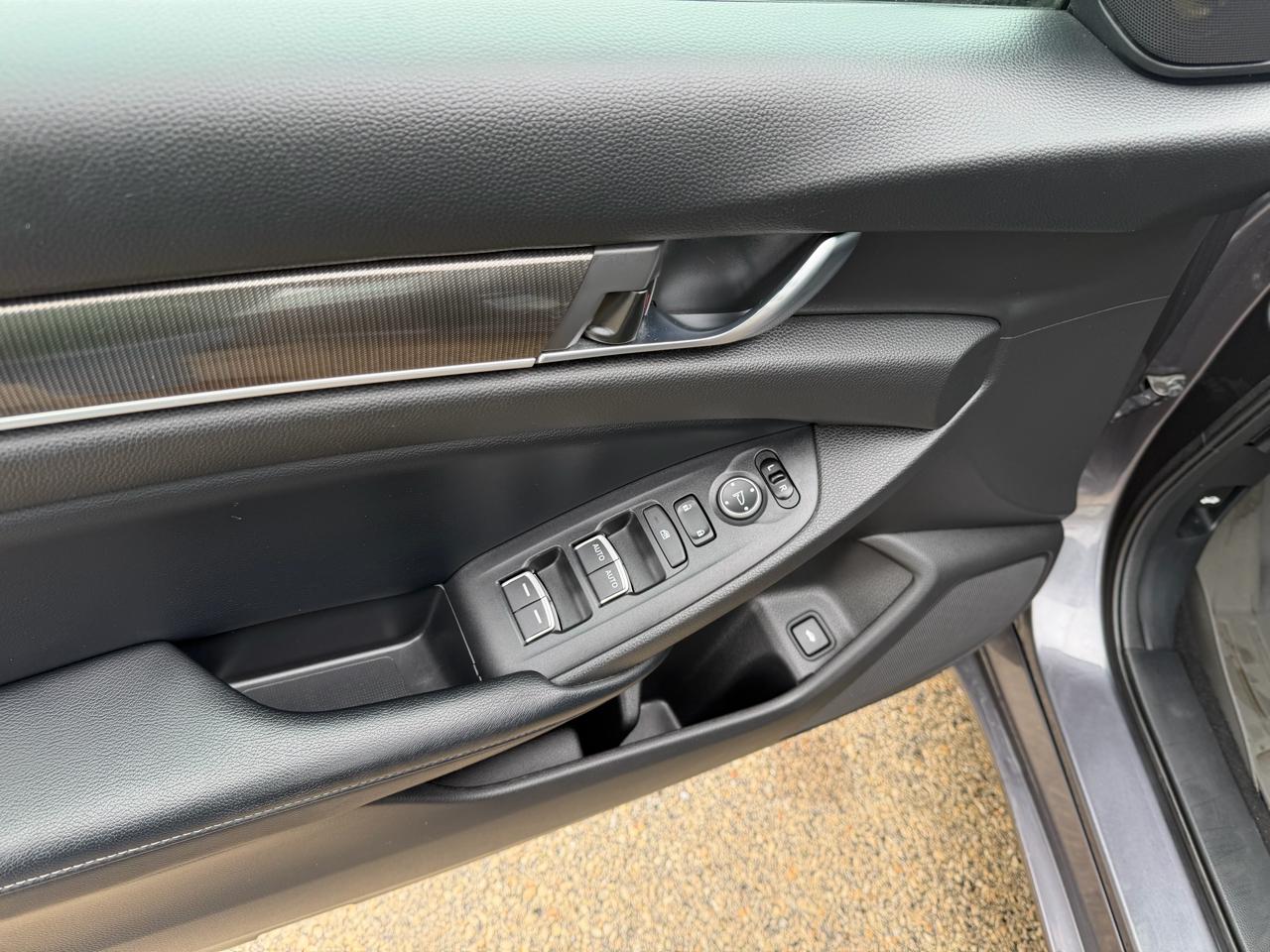 Honda Accord Sport CVT 2018