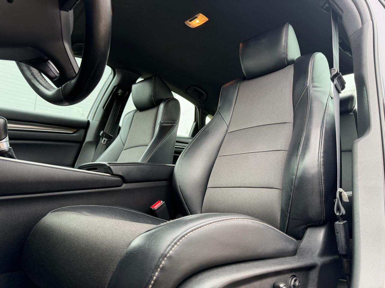 Honda Accord Sport CVT 2018