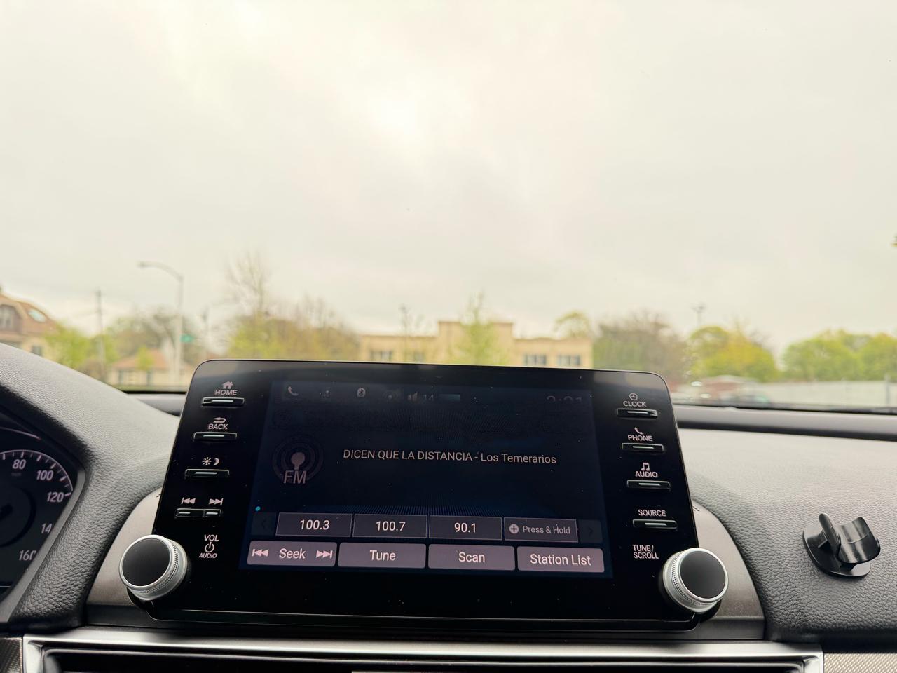 Honda Accord Sport CVT 2018